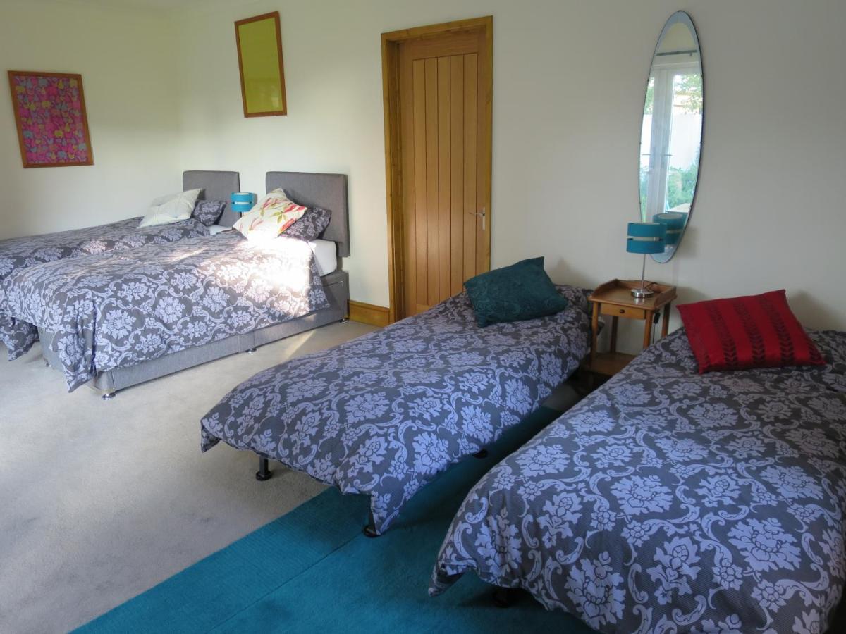 Hill View Bed and Breakfast Binegar Buitenkant foto