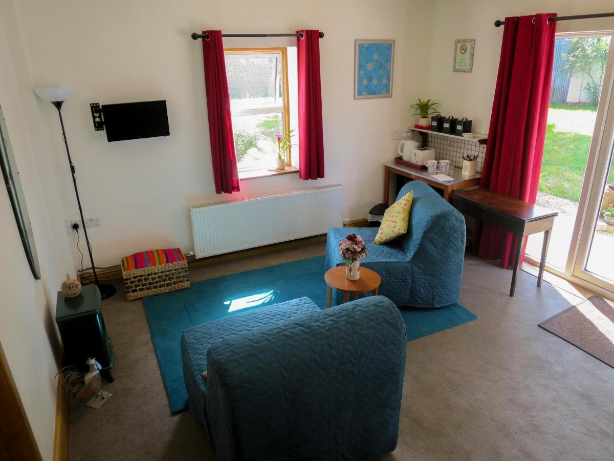Hill View Bed and Breakfast Binegar Buitenkant foto