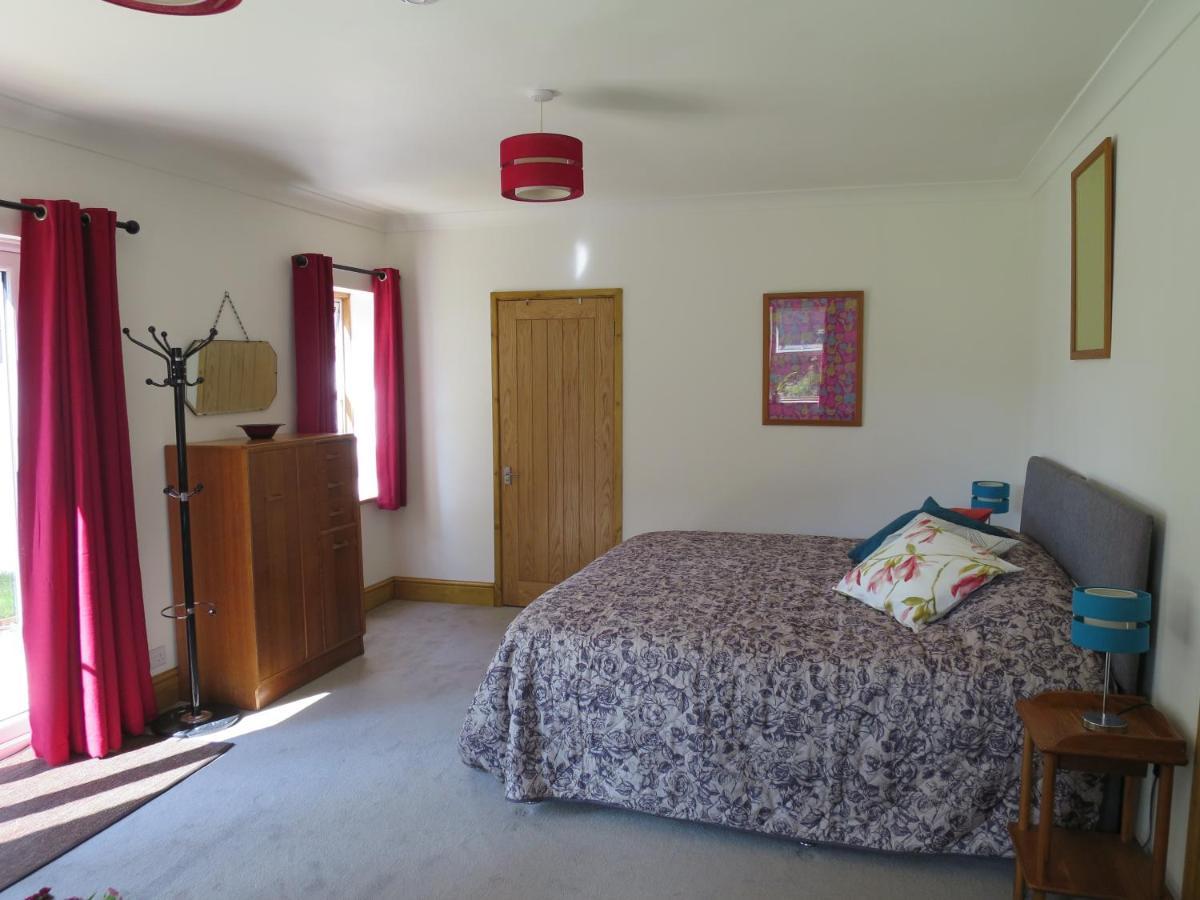 Hill View Bed and Breakfast Binegar Buitenkant foto
