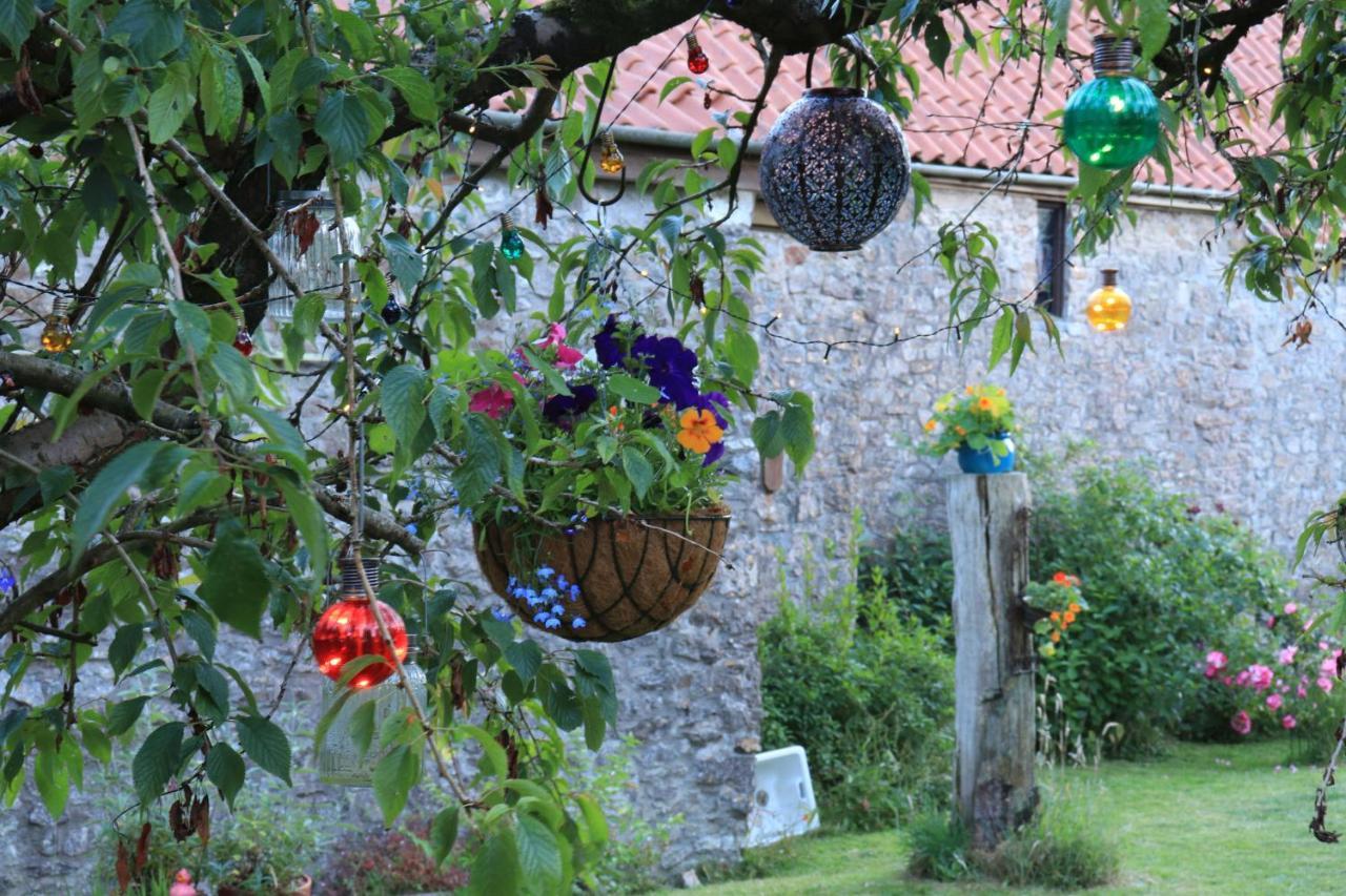 Hill View Bed and Breakfast Binegar Buitenkant foto