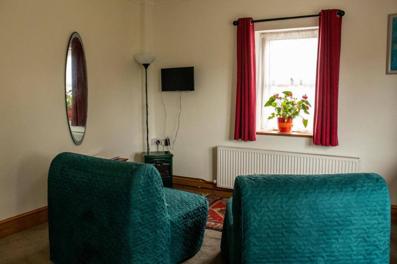 Hill View Bed and Breakfast Binegar Buitenkant foto