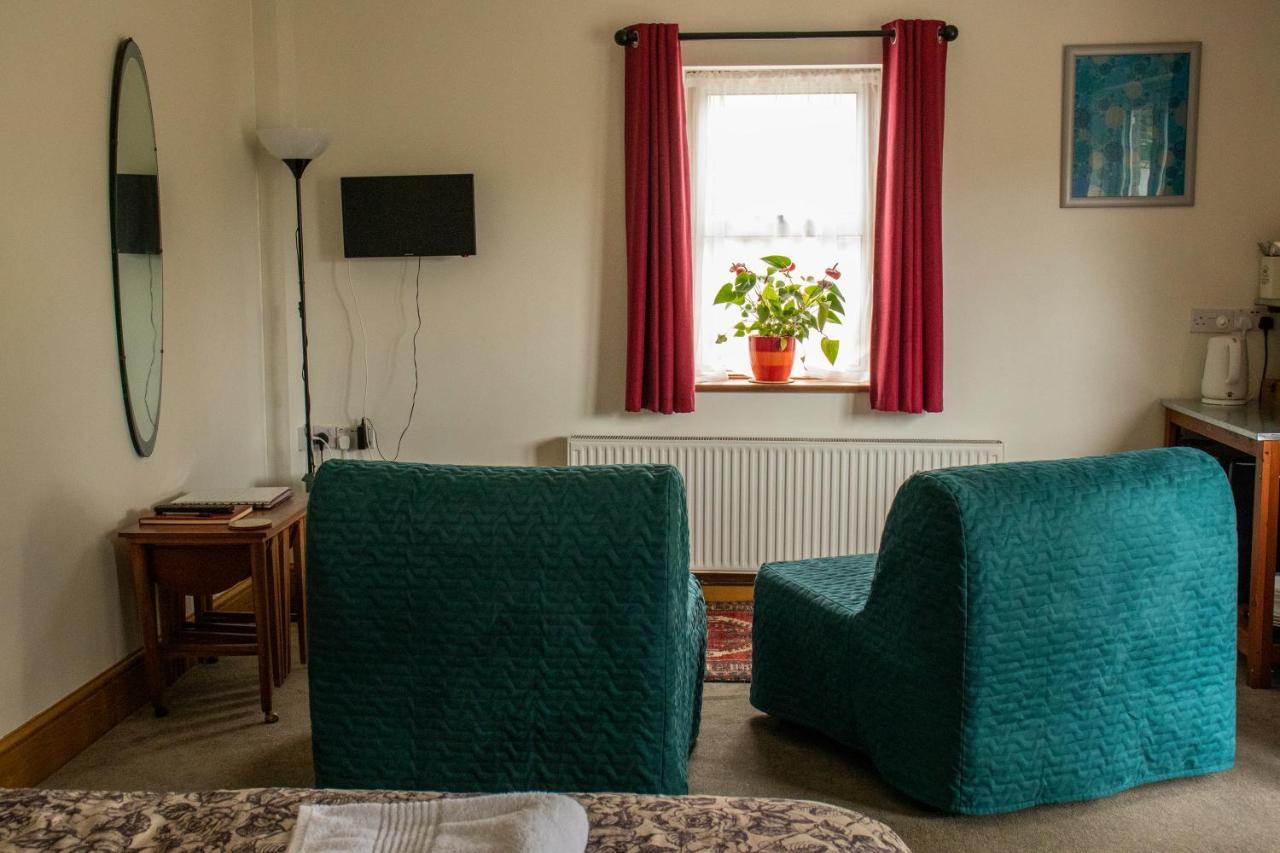 Hill View Bed and Breakfast Binegar Buitenkant foto